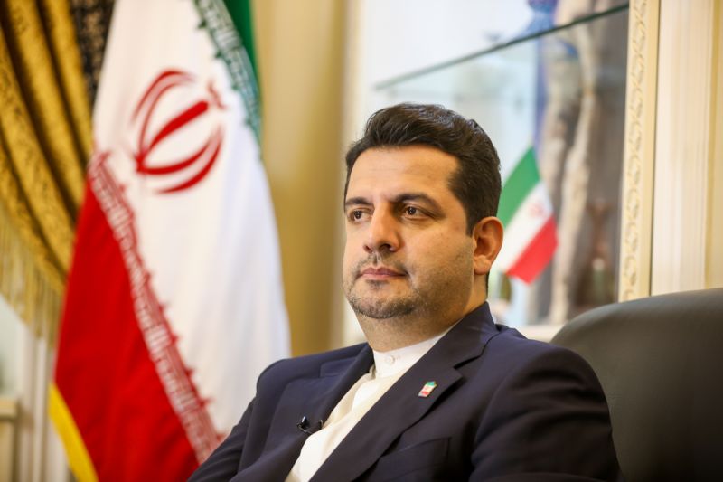Иран против изменения границ, а не против открытия 