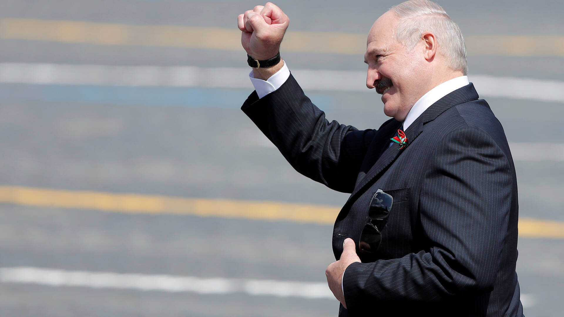 Лукашенко-Пашиняну: Не наше дело кого-то удерживать, но по факту мы должны реагировать