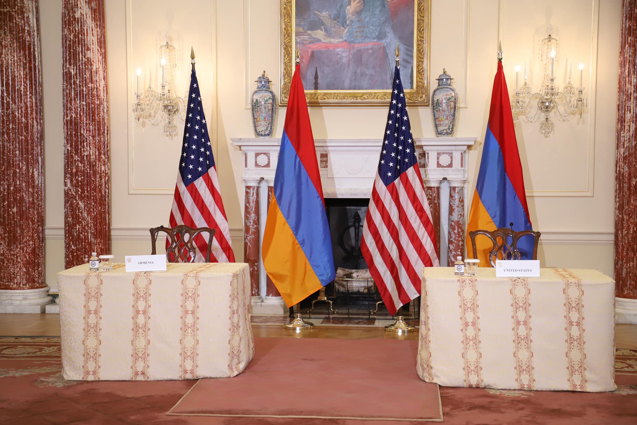 Կառավարությունը հրապարակել է ՀՀ-ի և ԱՄՆ-ի միջև ստորագրված փոխըմբռնման հուշագրերը