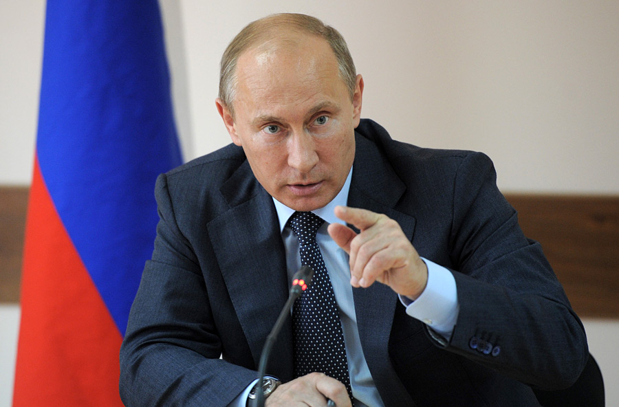 Պուտին. ՌԴ-ը լուրջ ջանքեր է գործադրելու ղարաբաղյան հակամարտության կարգավորման համար