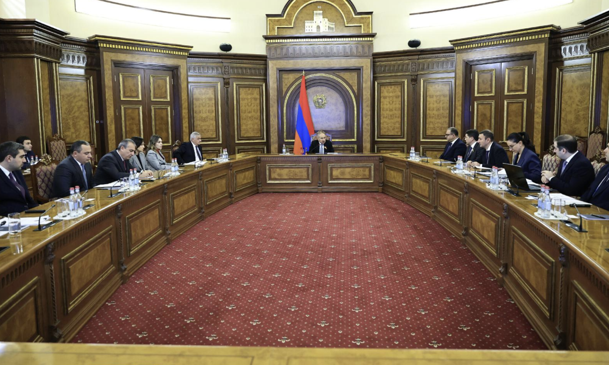 Լուսանկարը` primeminister.am