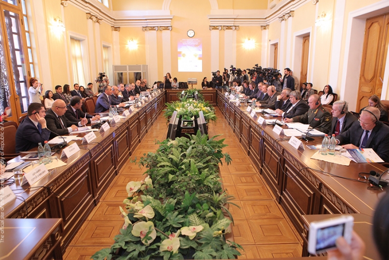ՀՀ և ՌԴ պաշտպանության հանձնաժողովների նիստն ավարտվեց առանց համատեղ հայտարարության