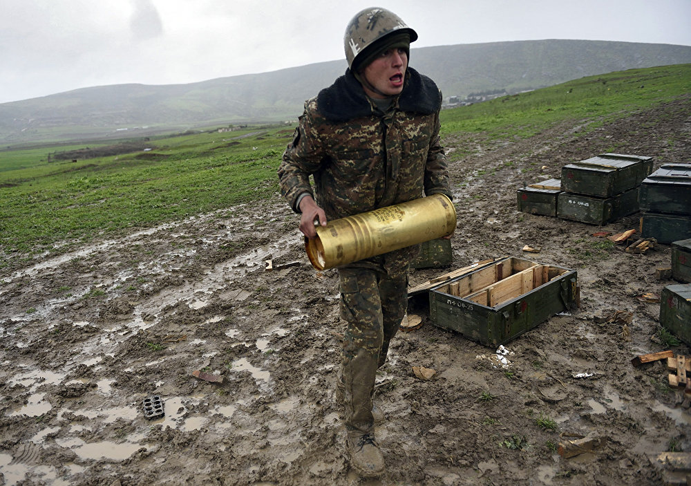 Аналитик: Есть большой риск окончательной разморозки карабахского конфликта