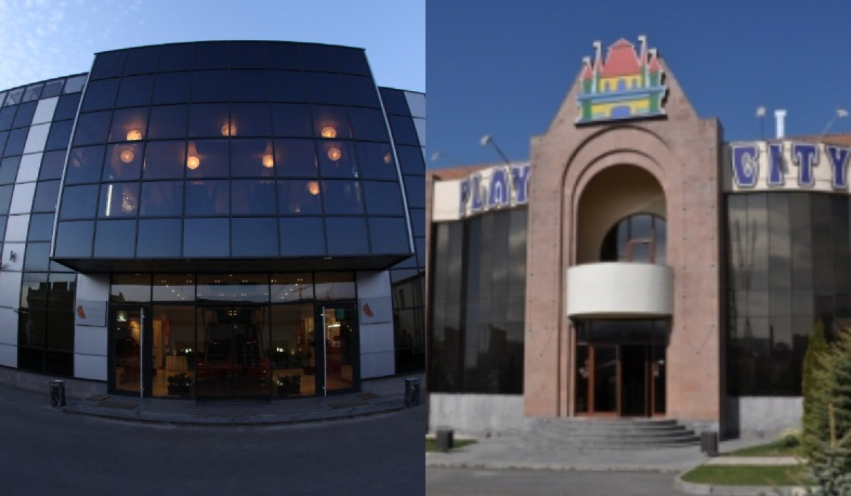 Քննչական գործողություններ են իրականացվում «Օրանժ ֆիթնես» և «Փլեյ սիթի» կենտրոնում