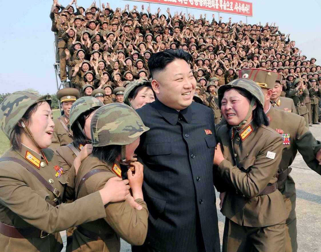 Ким Чен Ын приказал армии КНДР быть готовой нанести удар по Гуаму в любой момент