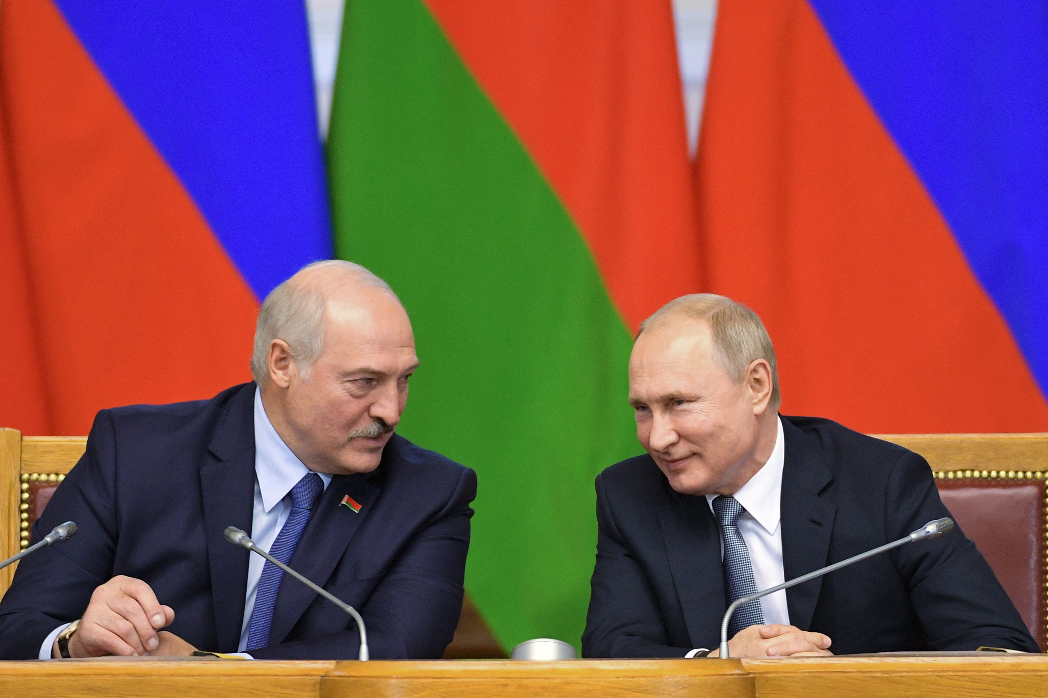 Лукашенко: Белоруссия остается единственным союзником России 