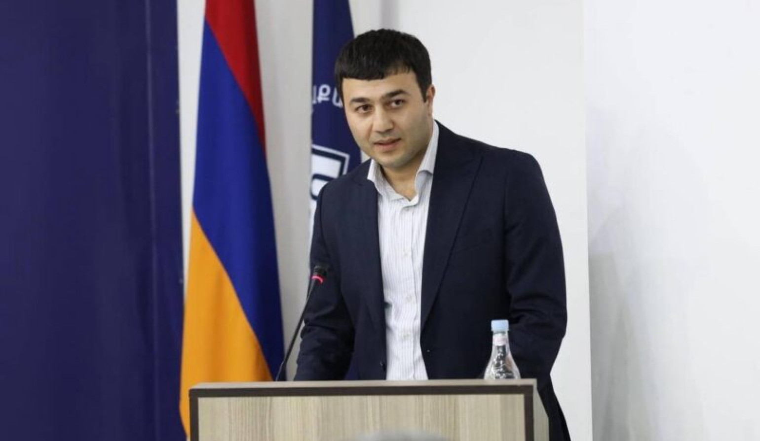 Վլադիմիր Վարդանյանը նշանակվել է ՀԷՑ-ի Նաիրի մասնաճյուղի տնօրեն