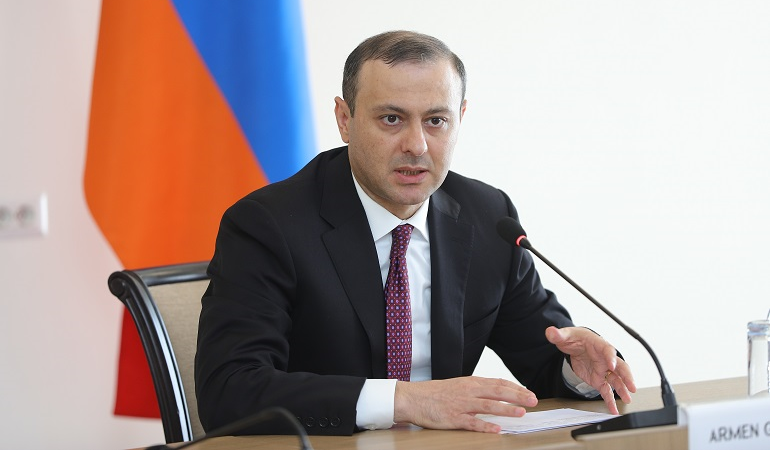 Азербайджан предъявляет претензии к суверенной территории Армении - МИД  