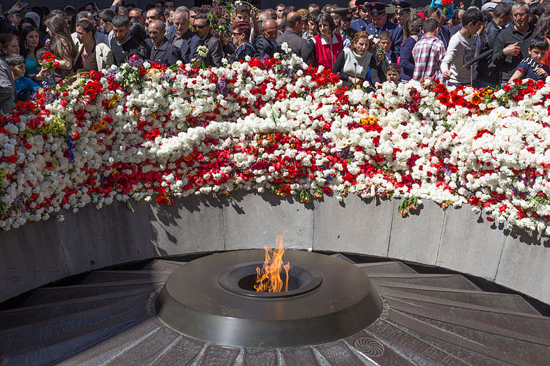 Кнессет обсудит сегодня законопроект о признании Геноцида армян