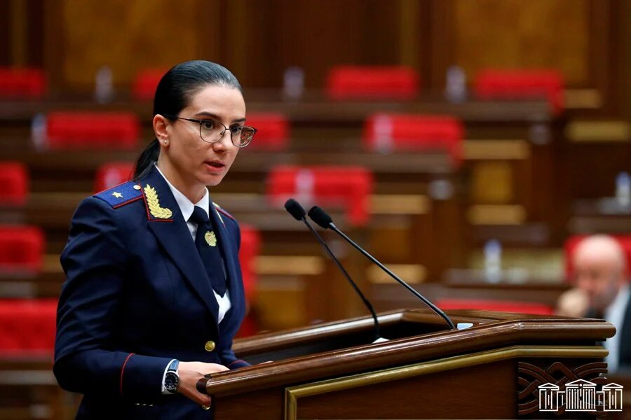 Լուսանկարը` parliament.am