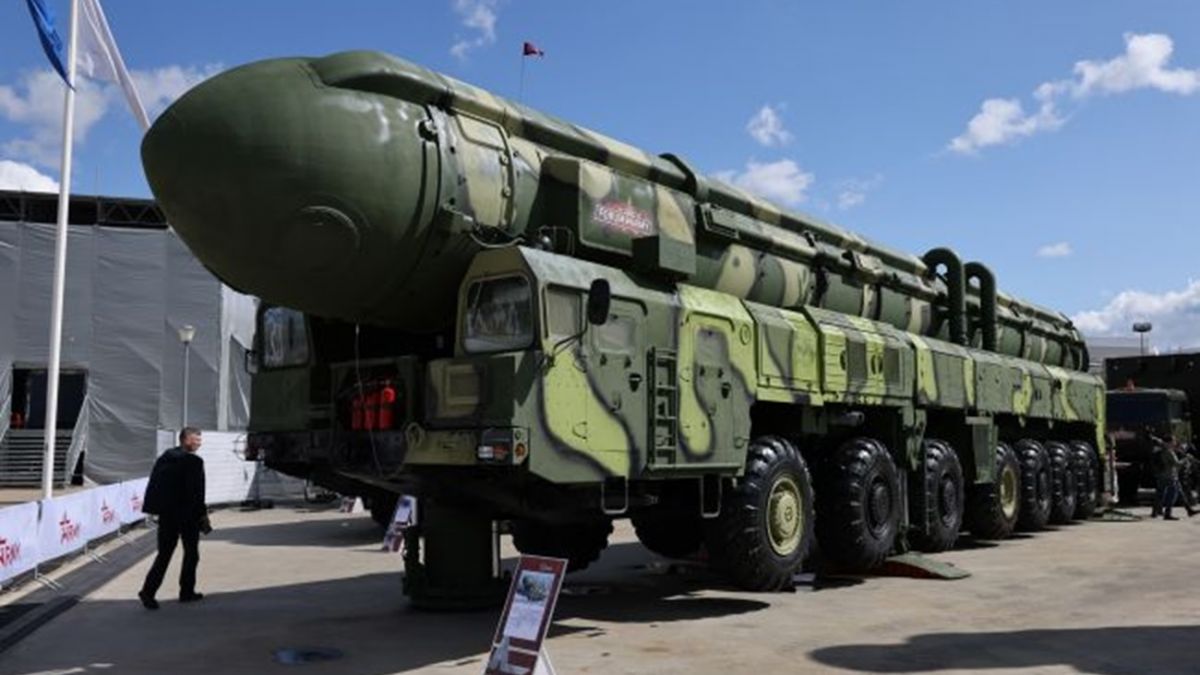  Минск готов применить ядерное оружие при угрозе своему суверенитету 