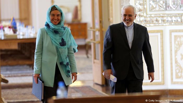 ЕС заинтересован в сотрудничестве с Ираном, но оставляет в силе санкции 