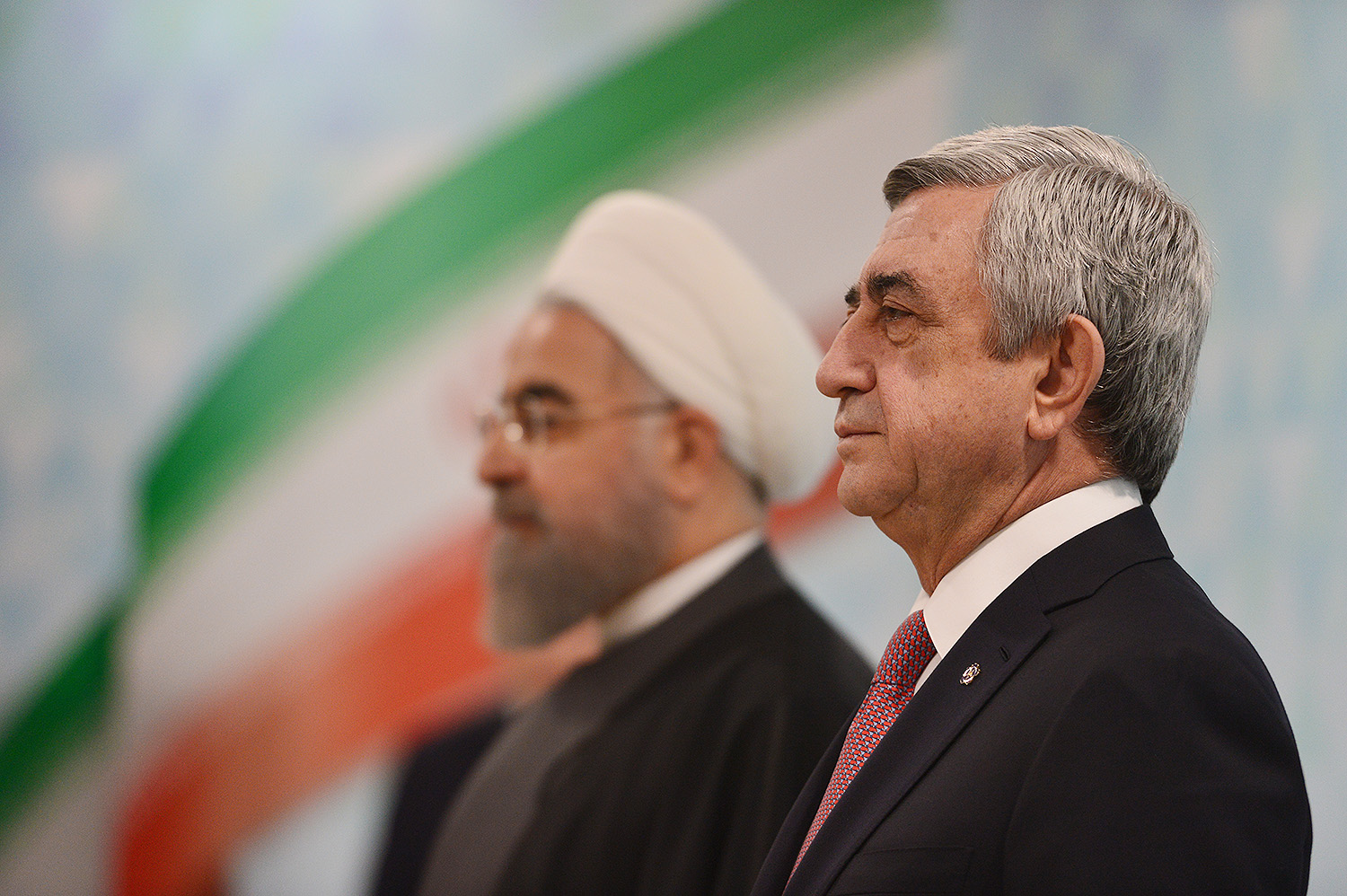 Президент Армении: Ядерная программа Ирана носит абсолютно конструктивный характер