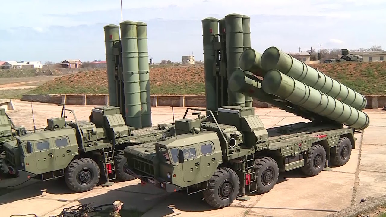 Отказ от поставок систем ПВО С-400 для Турции проблематичен