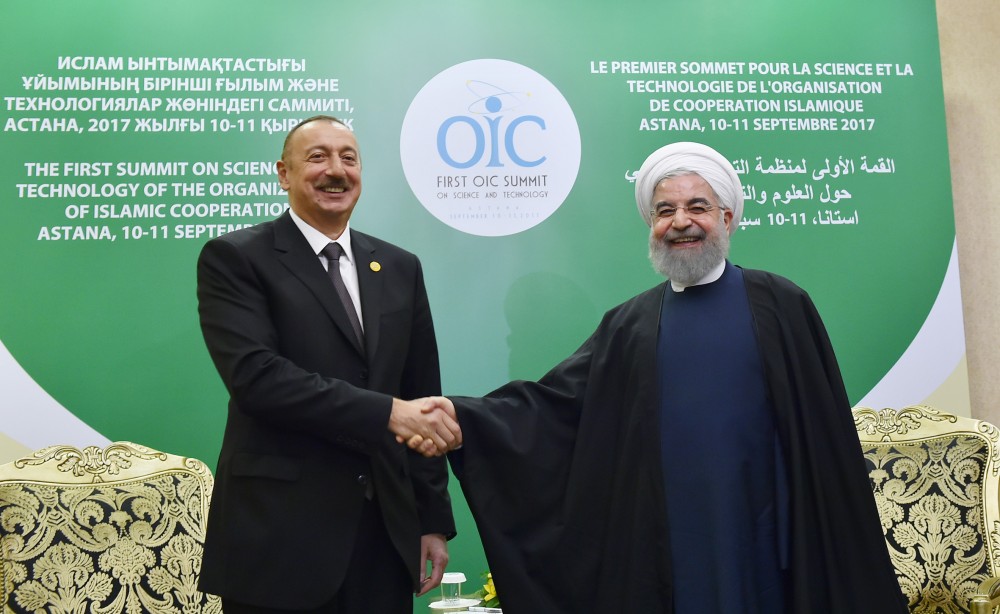 Президент Ирана посетит Азербайджан