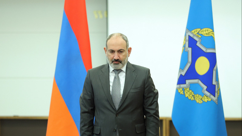 Выход из ОДКБ не самоцель, цель Армении найти формат безопасности – Искандарян (интервью)