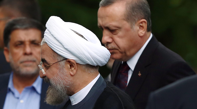 Էրդողան. Թուրքիան և Իրանը պետք է միջնորդի դերակատարում ստանձնեն Սիրիայում 