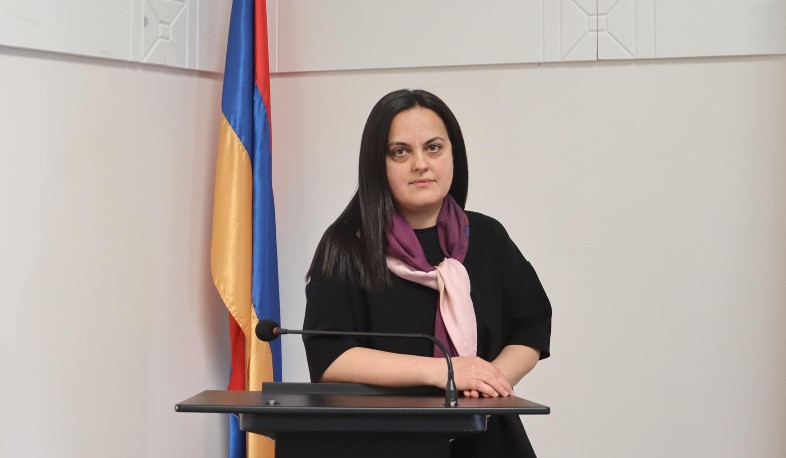Эдита Гзоян избрана новым директором Музея-института Геноцида армян
