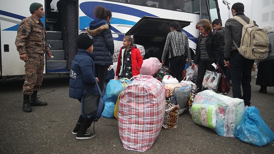 Արցախ են վերադարձել 47 հազար 475 փախստականներ. ՌԴ ՊՆ