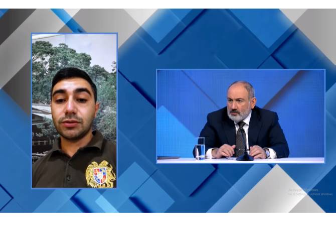 Пашинян: Пока неясно, согласится ли Баку подписать мирное соглашение с Арменией