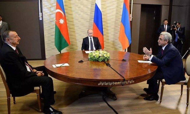 Эксперт: Модератором переговоров по Карабаху может выступить Россия