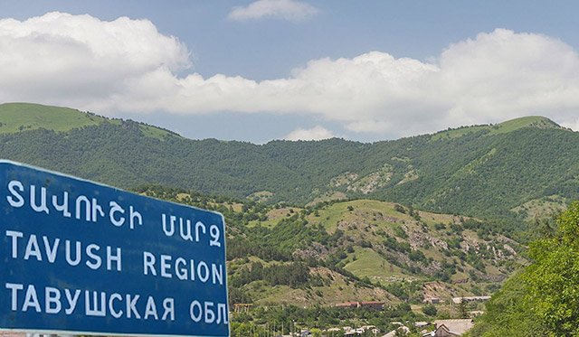 Продолжаются мониторинговые посещения в приграничные села Тавуша - ЗПЧ