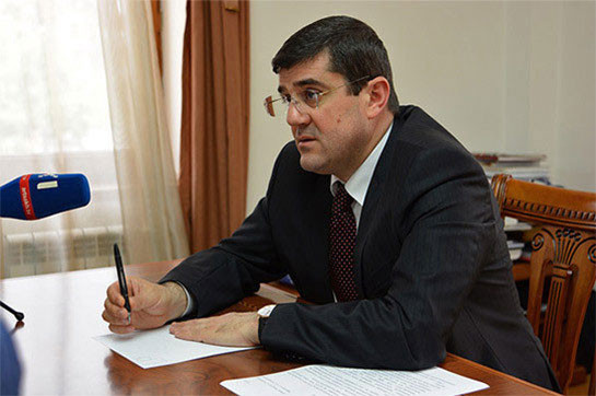  Арутюнян назначил нового министра образования, науки, культуры и спорта Арцаха