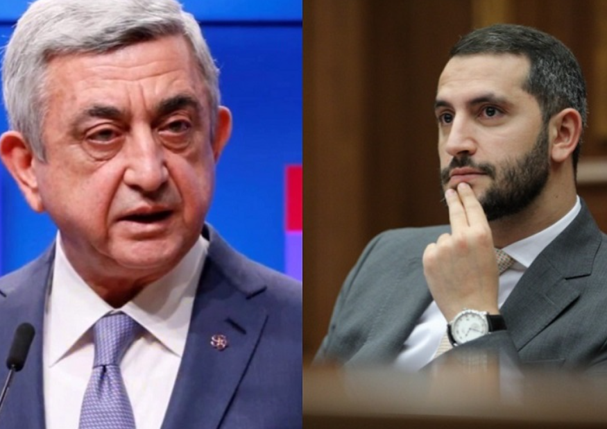 «Евангелие» от Рубиняна: о четвертом сроке Пашиняна