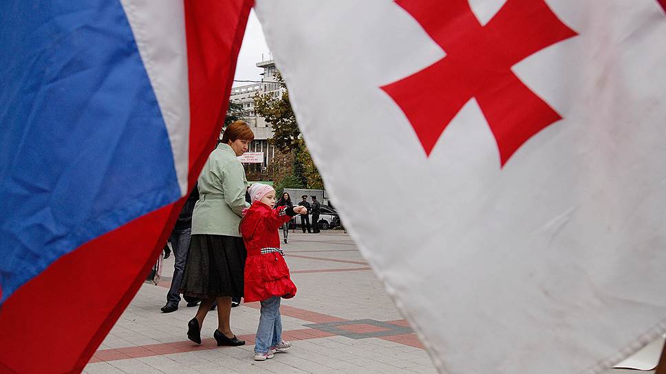 ՆԱՏՕ–ն ողջունում է Վրաստանի պատրաստակամությունն երկխոսություն սկսել ՌԴ–ի հետ