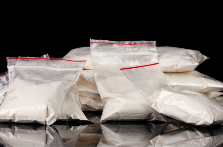 Контрабандой из Бразилии в Армению доставлена партия «кокаина»