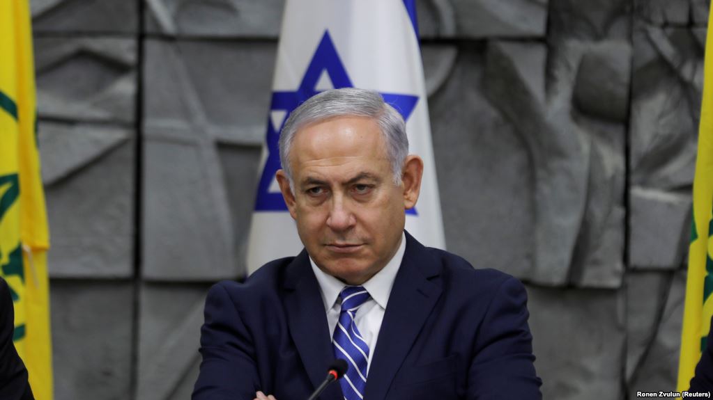 Нетаньяху: Присутствие иранских военных в Сирии неприемлемо для Израиля 
