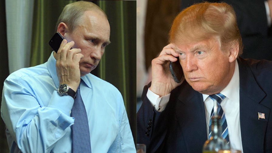 Белый дом: Трамп проведет переговоры с Путиным на саммите G20