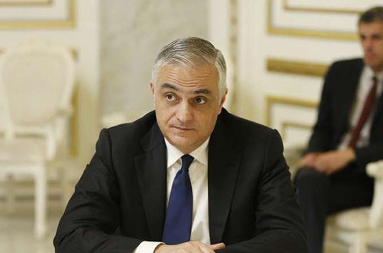 Азербайджан продолжает торпедировать ход реализации договорённостей - Мгер Григорян 