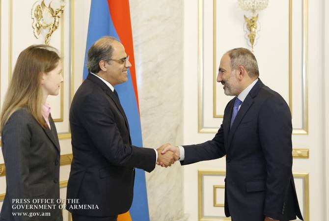 МВФ поддерживает усилия правительства Армении по реформированию экономики страны