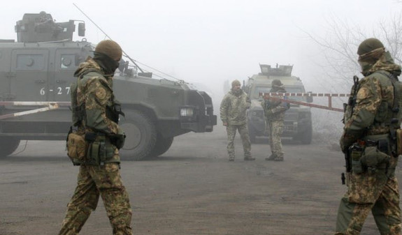Российские миротворцы разместились в районе села Воротан в Сюнике - источник 