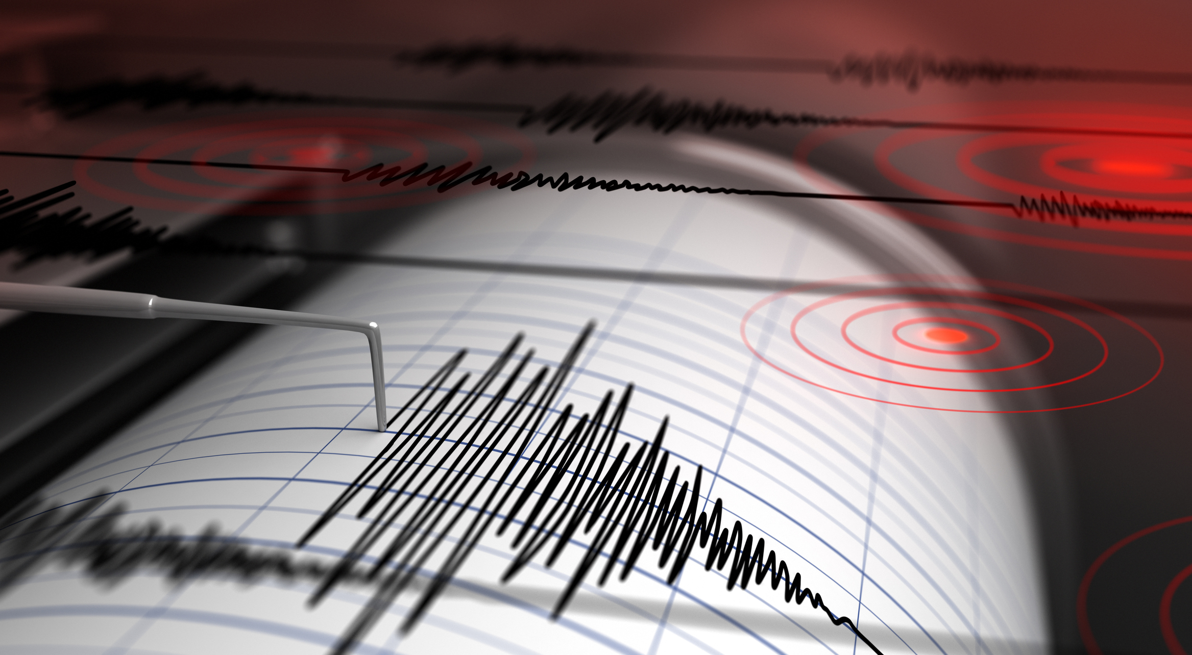 В Восточной Грузии произошло землетрясение