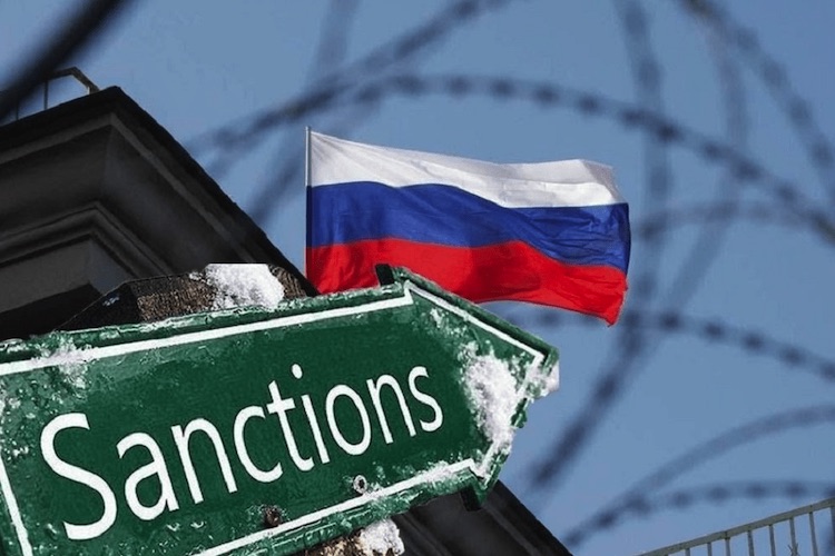 Страны «большой семёрки» обсуждают полный запрет экспорта в Россию — Bloomberg