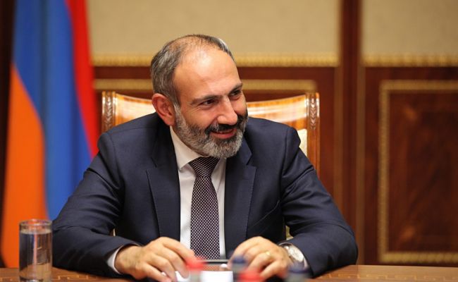 Армения придает важность укреплению и расширению отношений с Северной Македонией - Пашинян