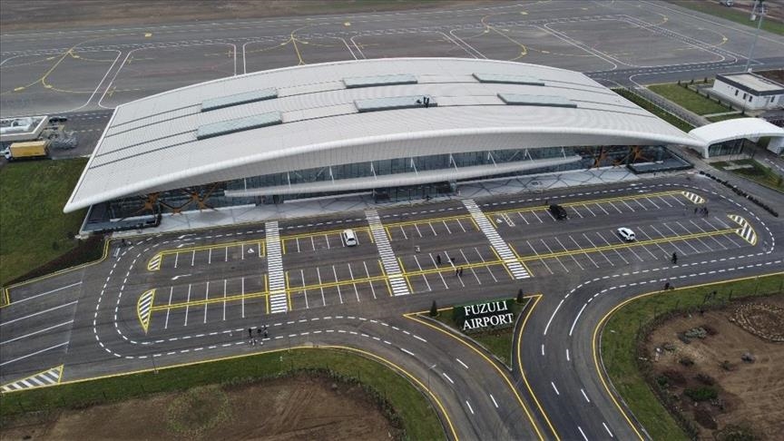 Эрдоган едет в Карабах: за 8 месяцев в Физули построили первый аэропорт