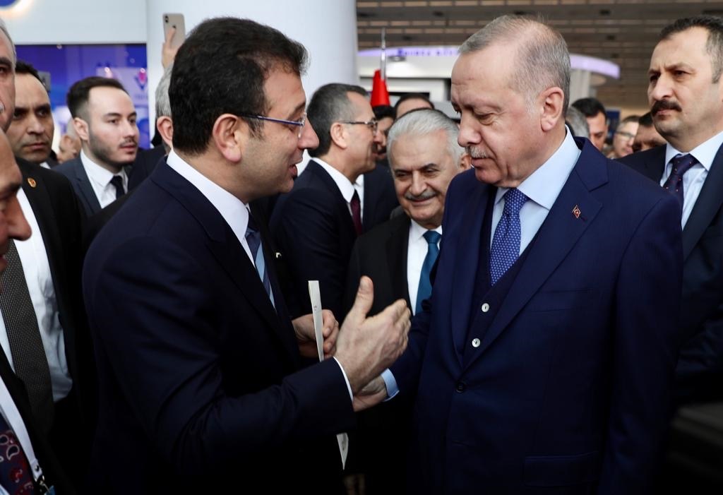 Мэр Стамбула о зависимости отношений России и Турции от личных симпатий Путина и Эрдогана