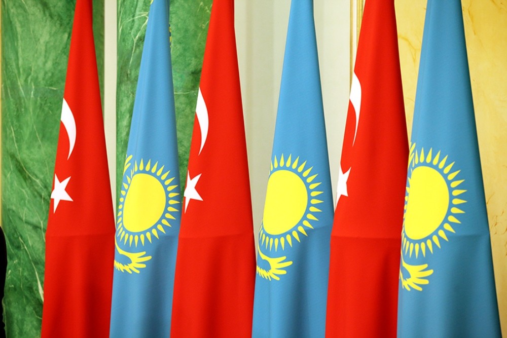 Թուրքիան և Ղազախստանը ստորագրել են ռազմական համագործակցության ծրագիր
