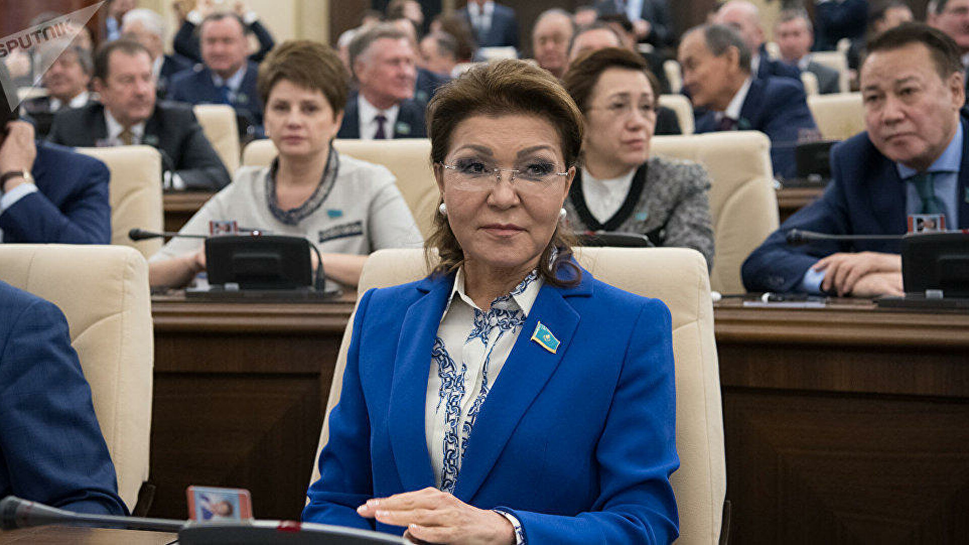 «Жестокий урок»: дочь Назарбаева впервые высказалась о погромах в Казахстане