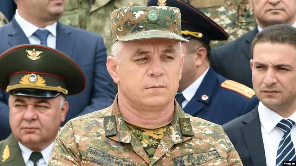 Левон Мнацаканян назначен начальником Полиции Арцаха: какие еще указы подписал президент?