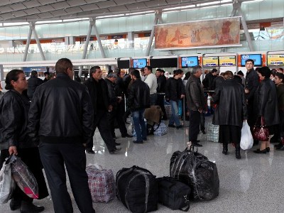 Մամուլի տեսություն. ինքնաթիռով Հայաստանից մեկնել եւ չի վերադարձել 11 հազար 536 մարդ 