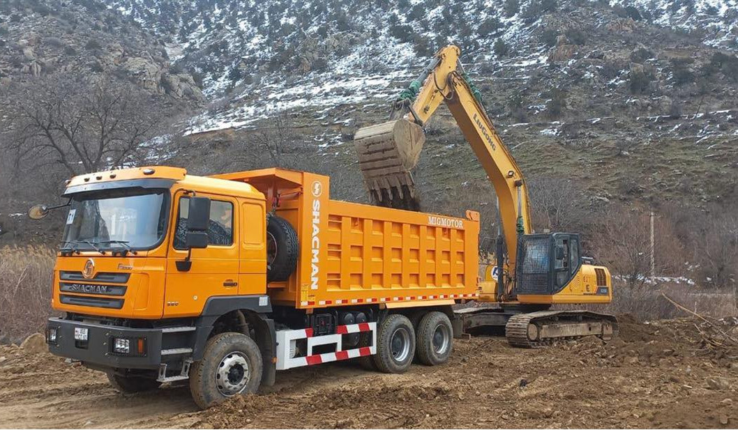 В Армении дан старт реконструкции дороги Каджаран-Агарак транспортного коридора «Север-Юг»