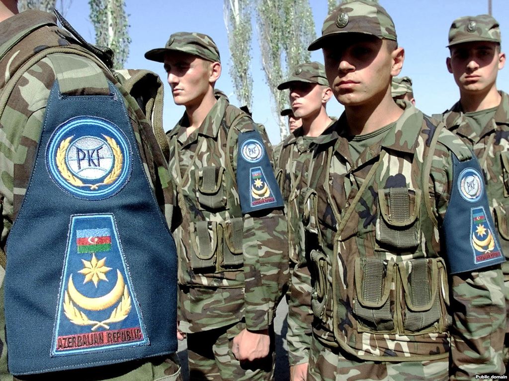 Азербайджанские военные приступили к тренировкам в Карсе и Кайсери 