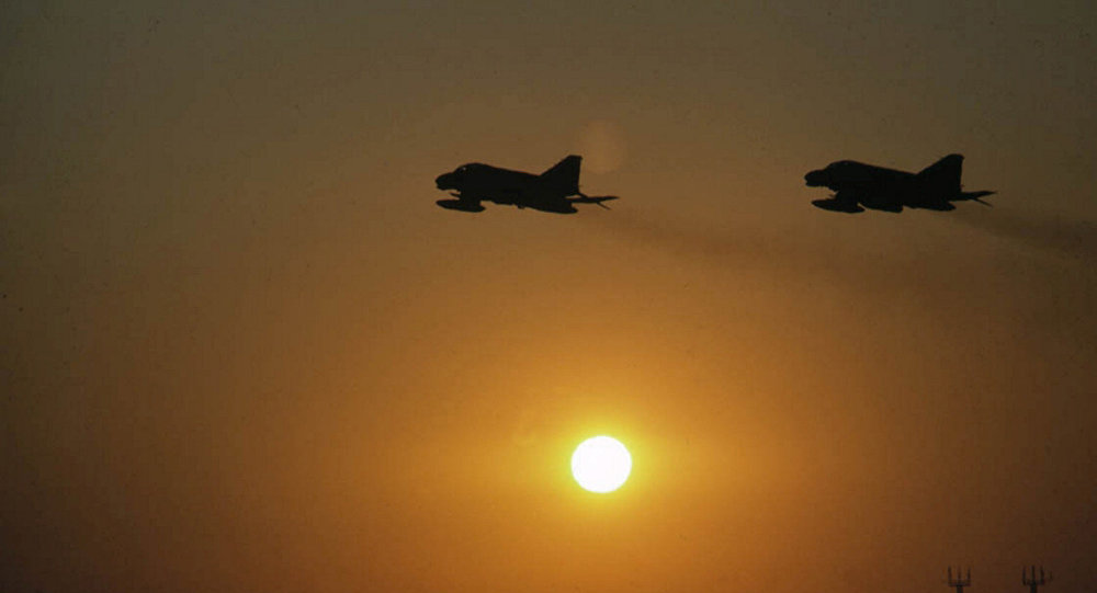 Грузия закрыла свое небо для сирийских самолетов