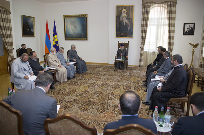 Армянская Апостольская церковь призвала отказаться от ратификации Стамбульской конвенции.