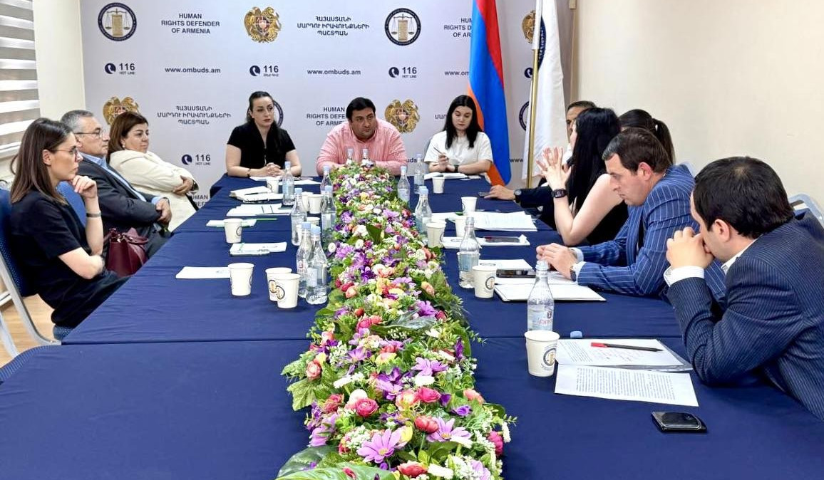 ՄԻՊ–ում քննարկվել են ֆիշինգի զոհերի խնդիրները