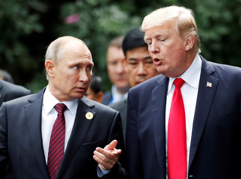 Россия надеется на продолжение конструктивного диалога с США - Путин